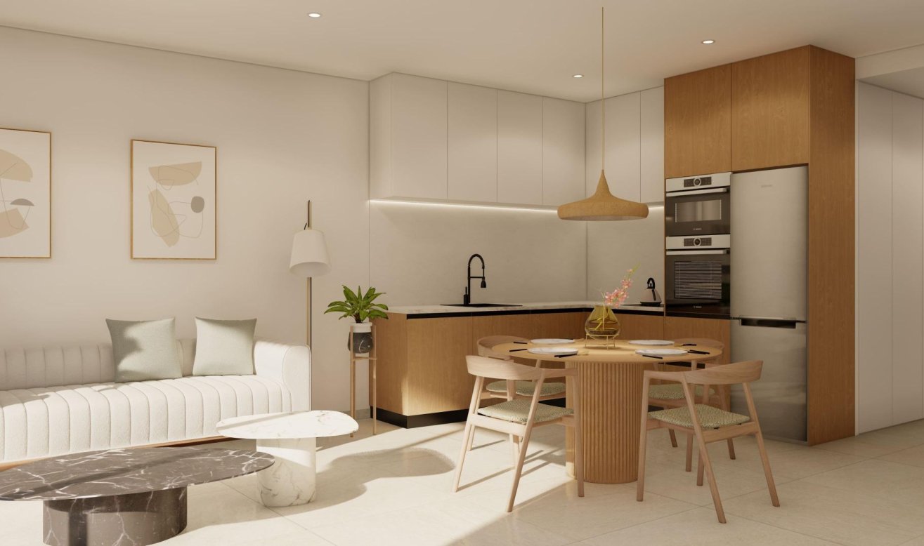 Obra nueva - Bungalow - San Pedro del Pinatar - El Salero