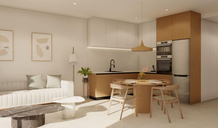 Obra nueva - Bungalow - San Pedro del Pinatar - El Salero