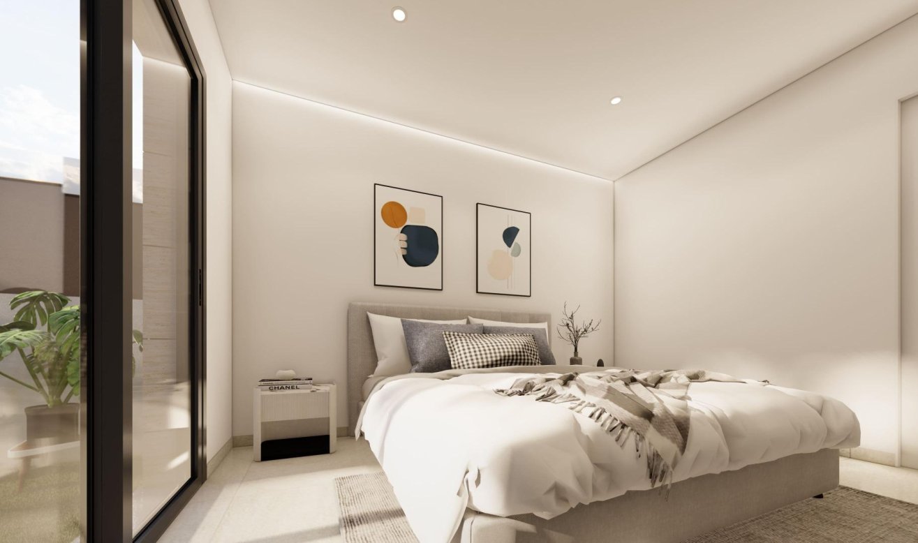 Obra nueva - Bungalow - San Pedro del Pinatar - El Salero