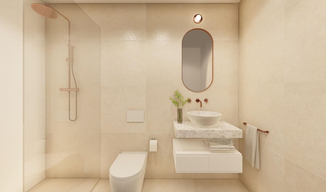 Obra nueva - Bungalow - San Pedro del Pinatar - El Salero