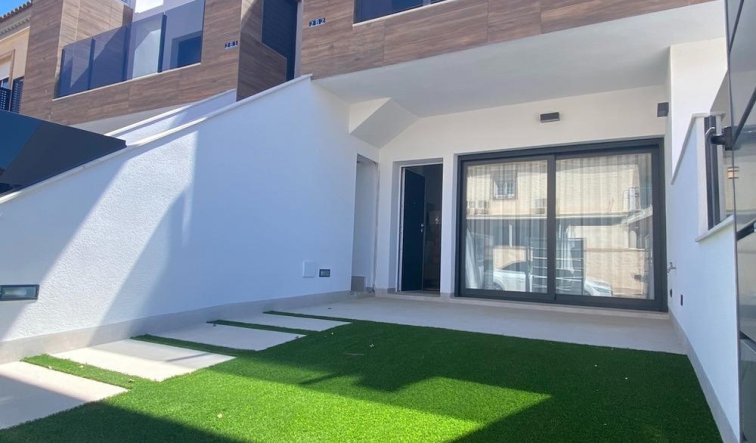 Obra nueva - Bungalow - San Pedro del Pinatar - El Salero