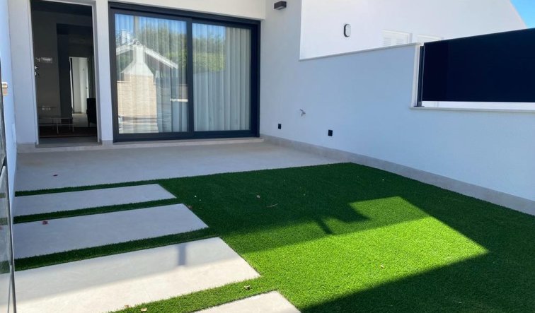 Obra nueva - Bungalow - San Pedro del Pinatar - El Salero