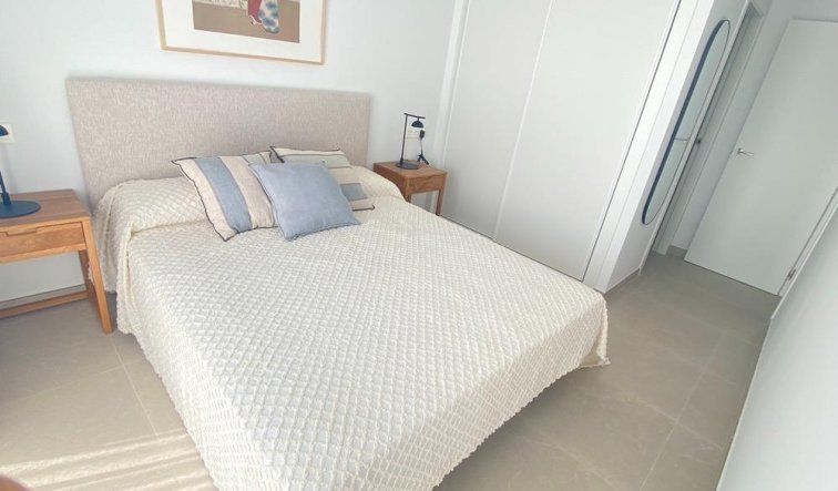 Obra nueva - Bungalow - San Pedro del Pinatar - El Salero