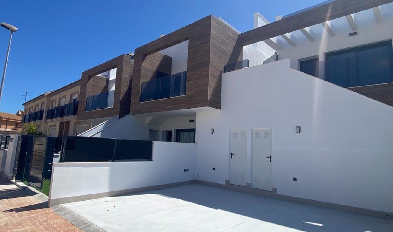 Obra nueva - Bungalow - San Pedro del Pinatar - El Salero