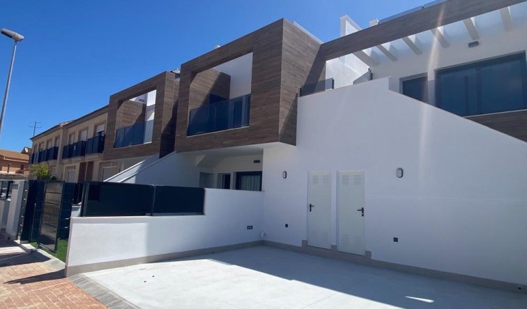 Obra nueva - Bungalow - San Pedro del Pinatar - El Salero