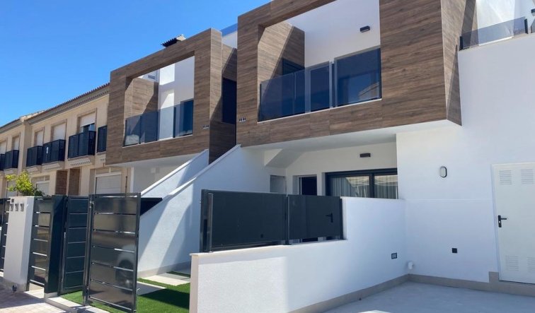 Obra nueva - Bungalow - San Pedro del Pinatar - El Salero