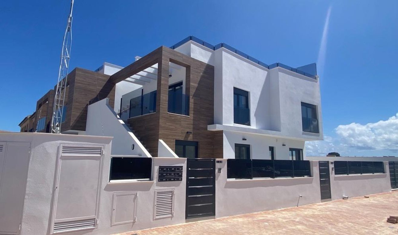 Obra nueva - Bungalow - San Pedro del Pinatar - El Salero