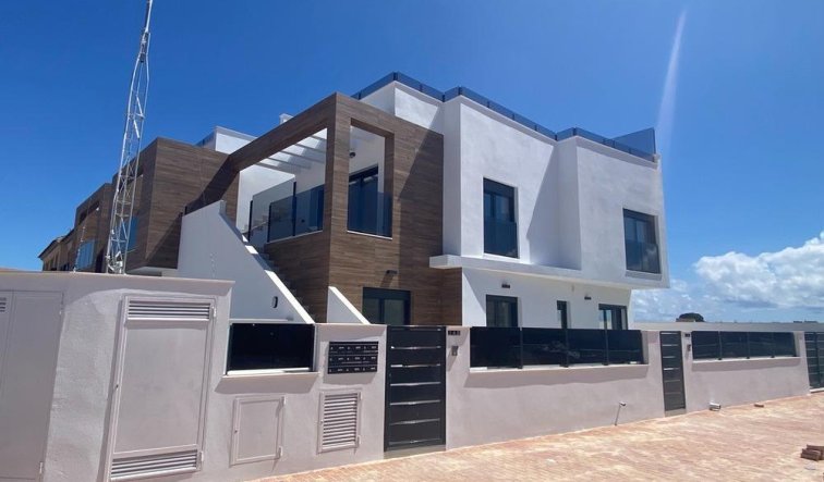 Obra nueva - Bungalow - San Pedro del Pinatar - El Salero