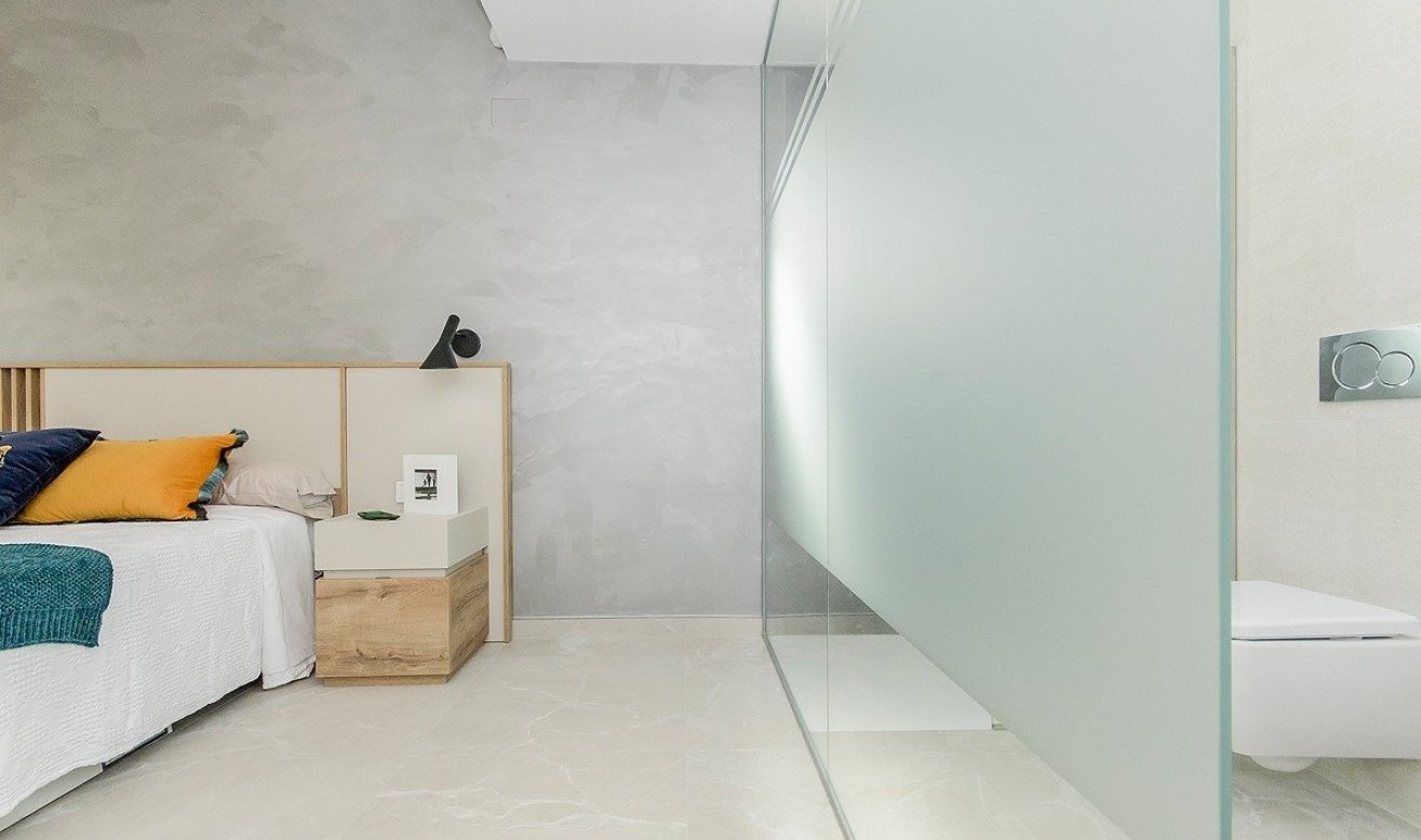 New Build - Bungalow - San Miguel de Salinas - VistaBella Golf