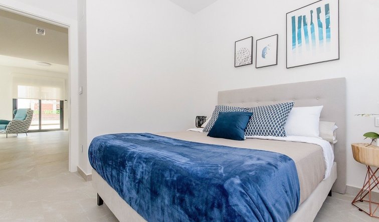 New Build - Bungalow - San Miguel de Salinas - VistaBella Golf