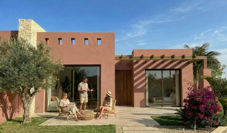 Obra nueva - Quad - Torre Pacheco - El Alba