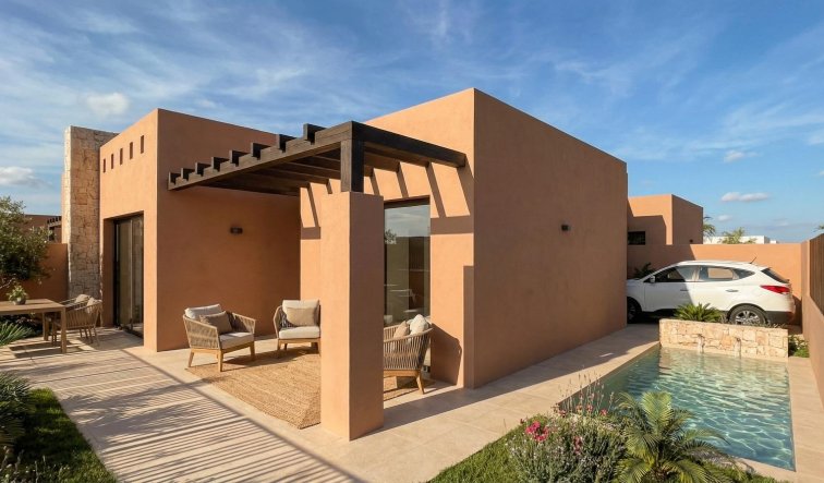 Obra nueva - Quad - Torre Pacheco - El Alba