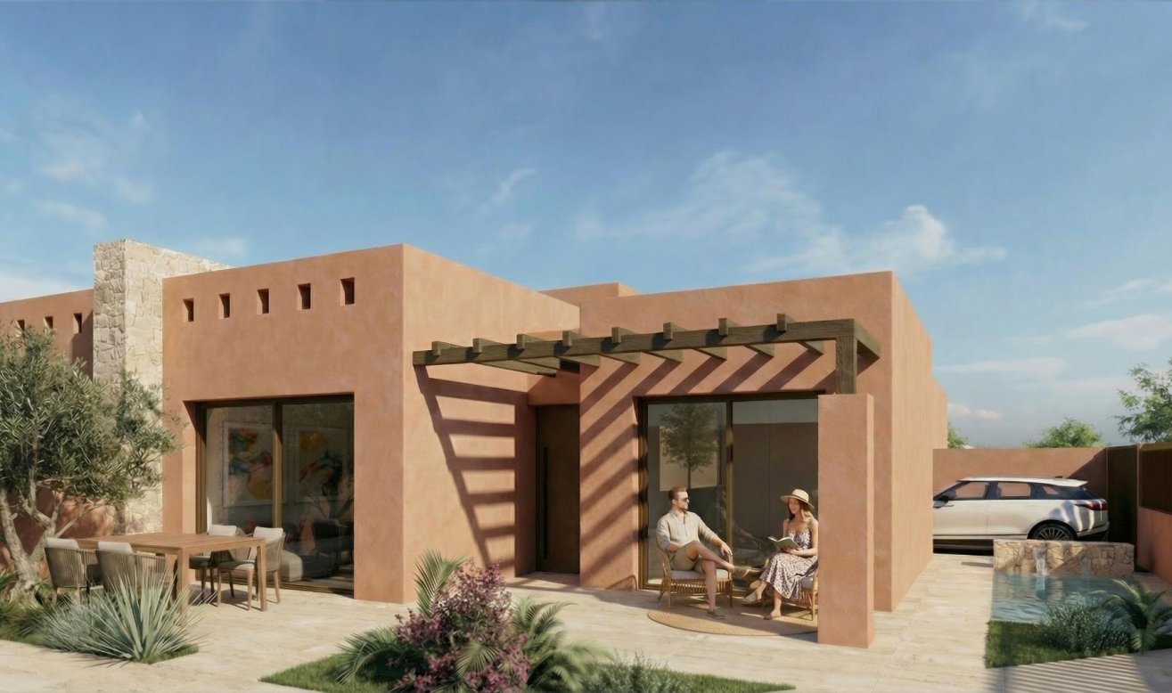Obra nueva - Quad - Torre Pacheco - El Alba