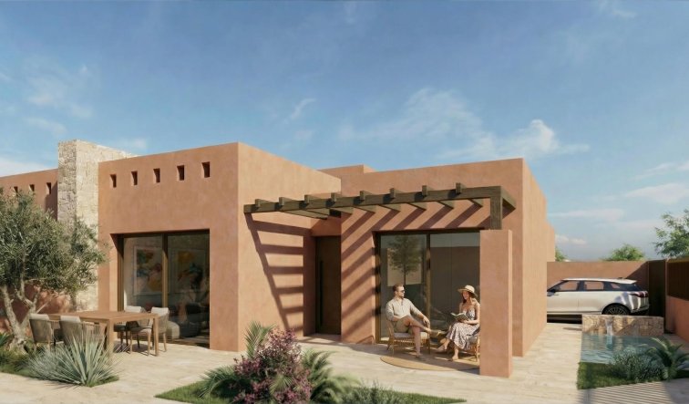 Obra nueva - Quad - Torre Pacheco - El Alba