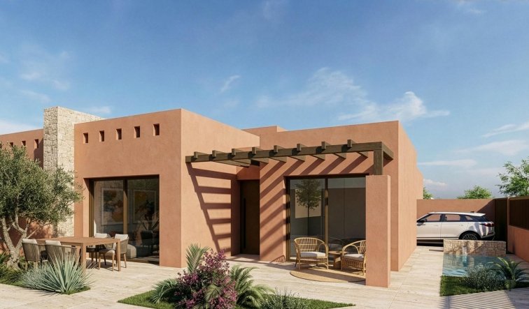 Obra nueva - Quad - Torre Pacheco - El Alba