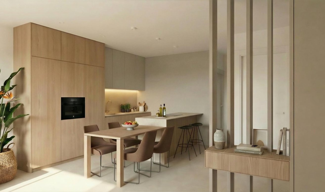 Obra nueva - Quad - Torre Pacheco - El Alba