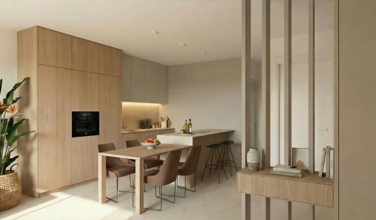 Obra nueva - Quad - Torre Pacheco - El Alba