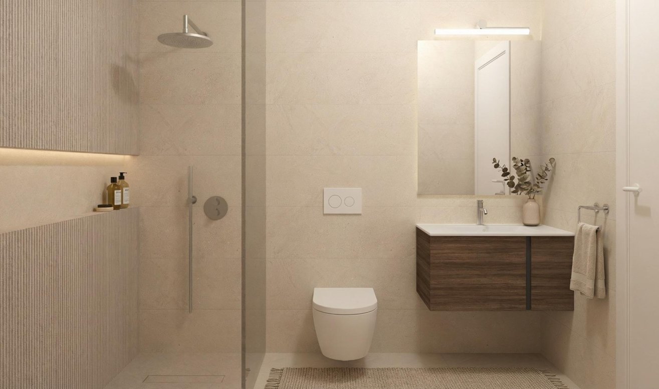 Obra nueva - Quad - Torre Pacheco - El Alba
