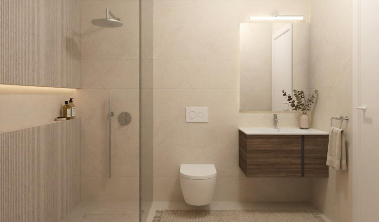 Obra nueva - Quad - Torre Pacheco - El Alba
