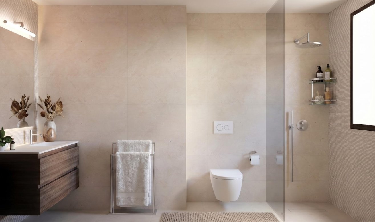 Obra nueva - Quad - Torre Pacheco - El Alba