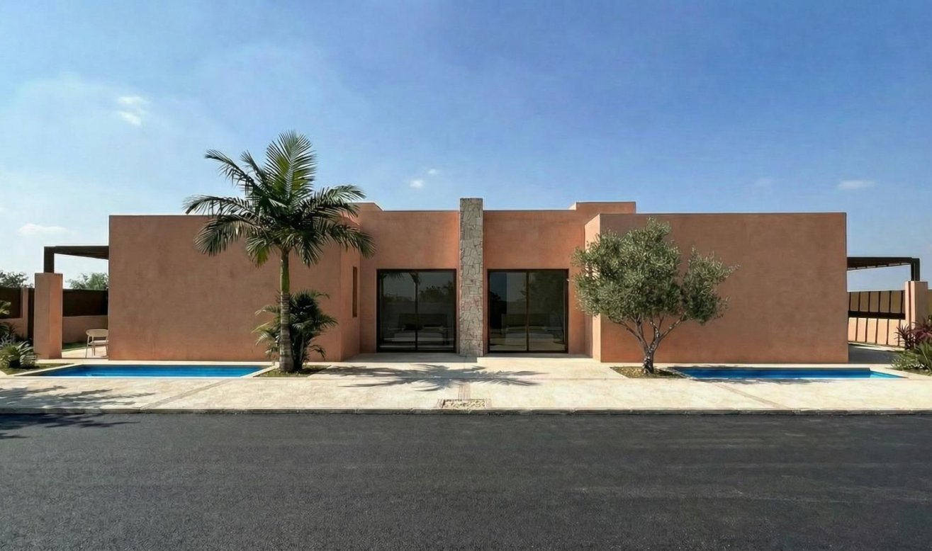 Obra nueva - Quad - Torre Pacheco - El Alba