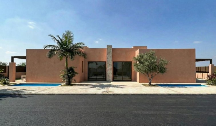 Obra nueva - Quad - Torre Pacheco - El Alba