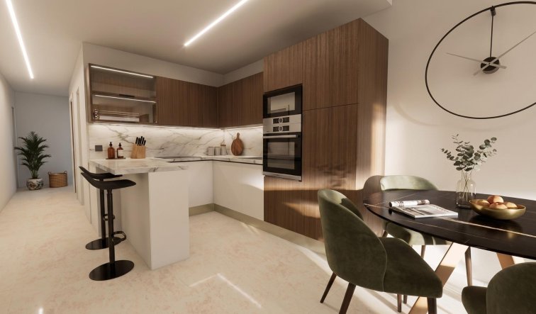 Obra nueva - Apartamento / piso - Guardamar del Segura - El Raso