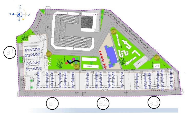 Obra nueva - Apartamento / piso - Guardamar del Segura - El Raso