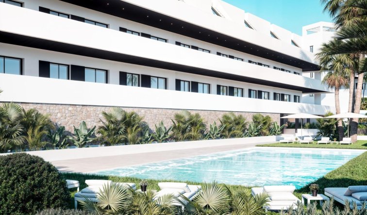 Nouvelle construction - Appartement - Finestrat - Balcón De Finestrat