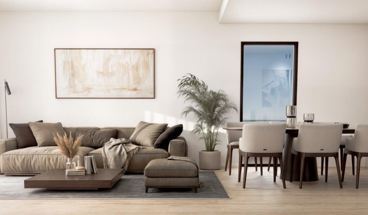 Nouvelle construction - Appartement - Finestrat - Balcón De Finestrat