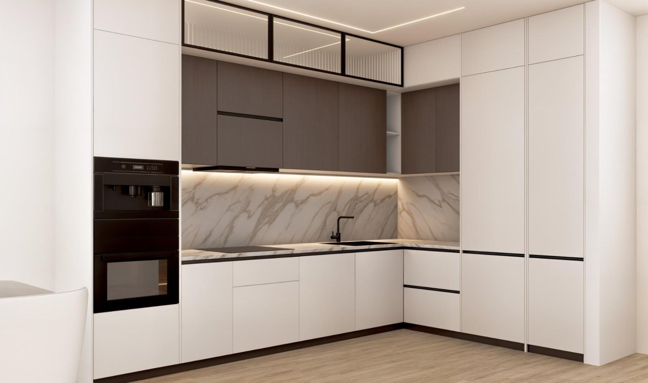 Nouvelle construction - Appartement - Finestrat - Balcón De Finestrat