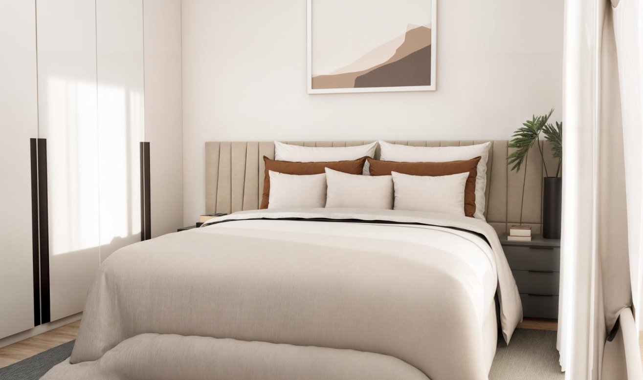Nouvelle construction - Appartement - Finestrat - Balcón De Finestrat