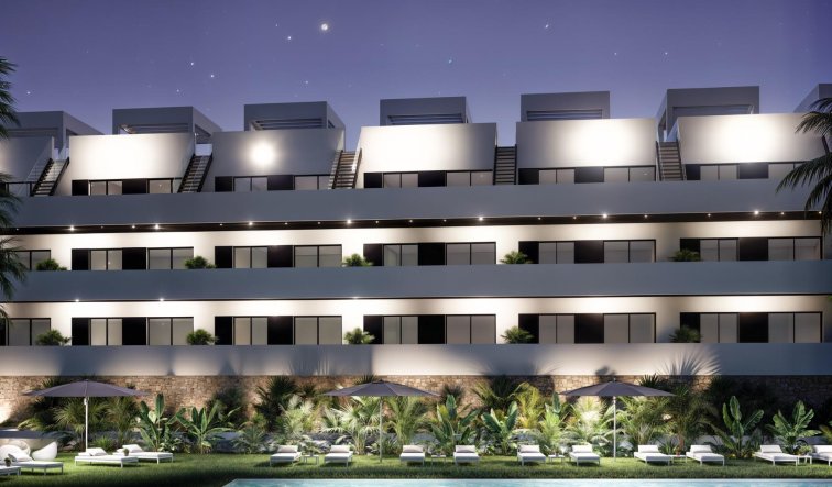Nouvelle construction - Appartement - Finestrat - Balcón De Finestrat