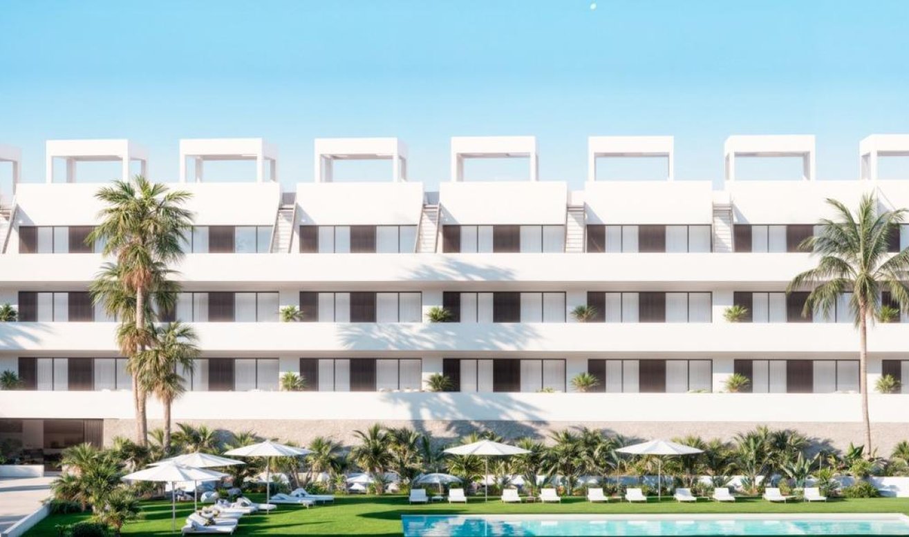 Nouvelle construction - Appartement - Finestrat - Balcón De Finestrat