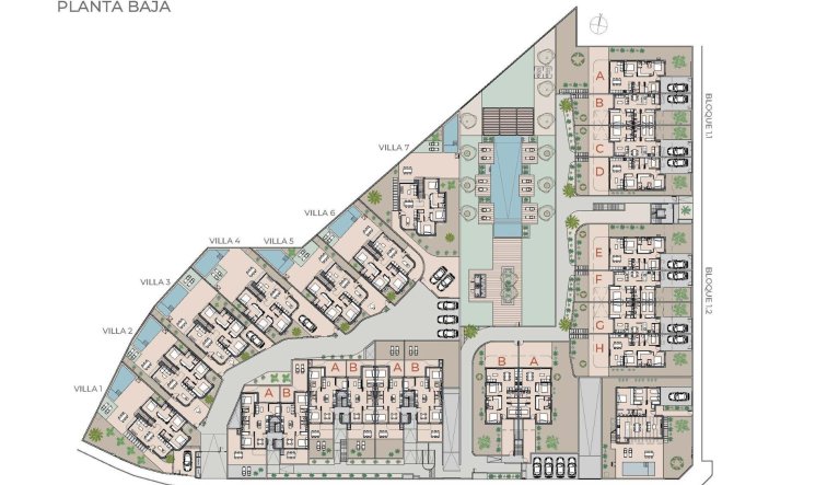 Nouvelle construction - Villa - Los Alcazares - La Serena Golf