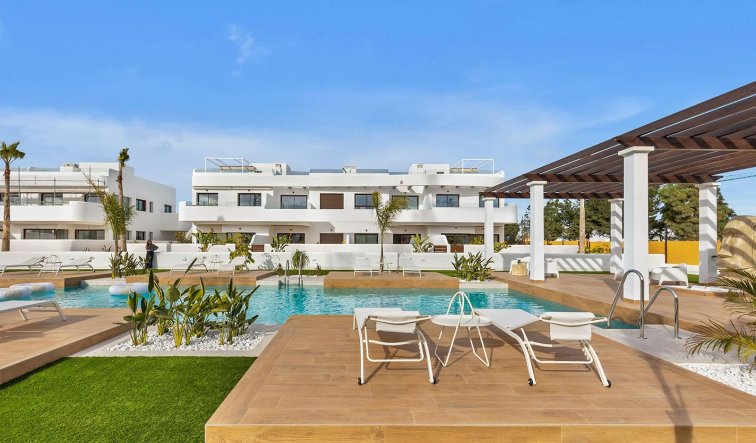 Nouvelle construction - Villa - Los Alcazares - La Serena Golf