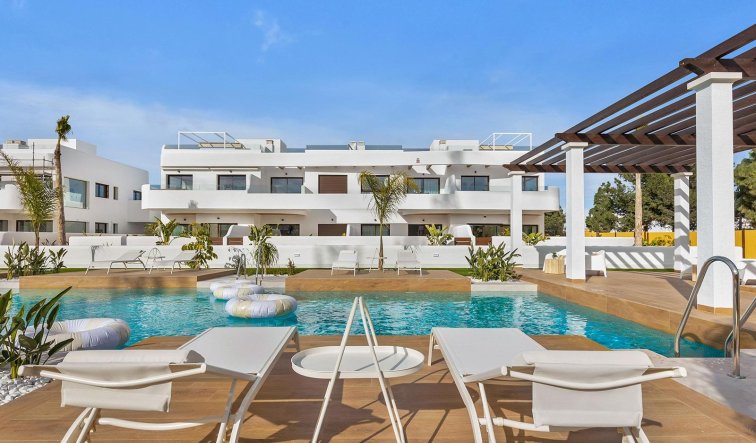 Nouvelle construction - Villa - Los Alcazares - La Serena Golf