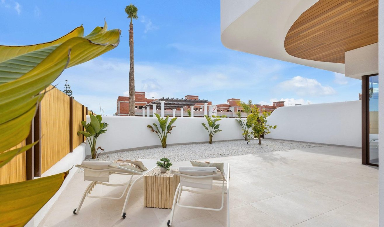 Nouvelle construction - Villa - Los Alcazares - La Serena Golf
