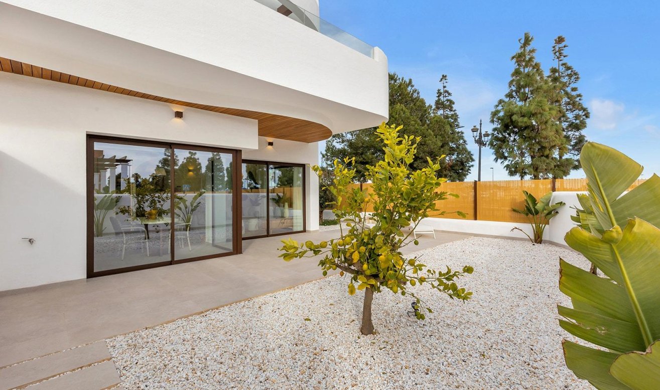 Obra nueva - Bungalow - Los Alcazares - La Serena Golf