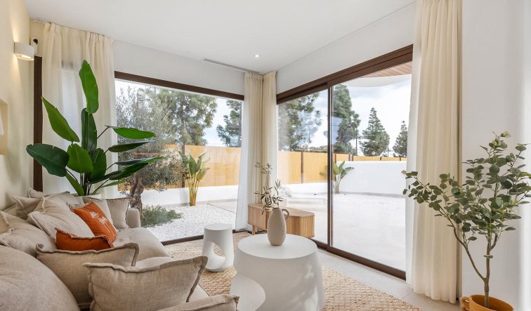 Obra nueva - Bungalow - Los Alcazares - La Serena Golf