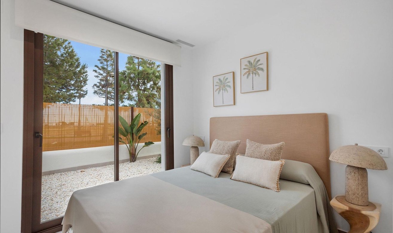Obra nueva - Bungalow - Los Alcazares - La Serena Golf