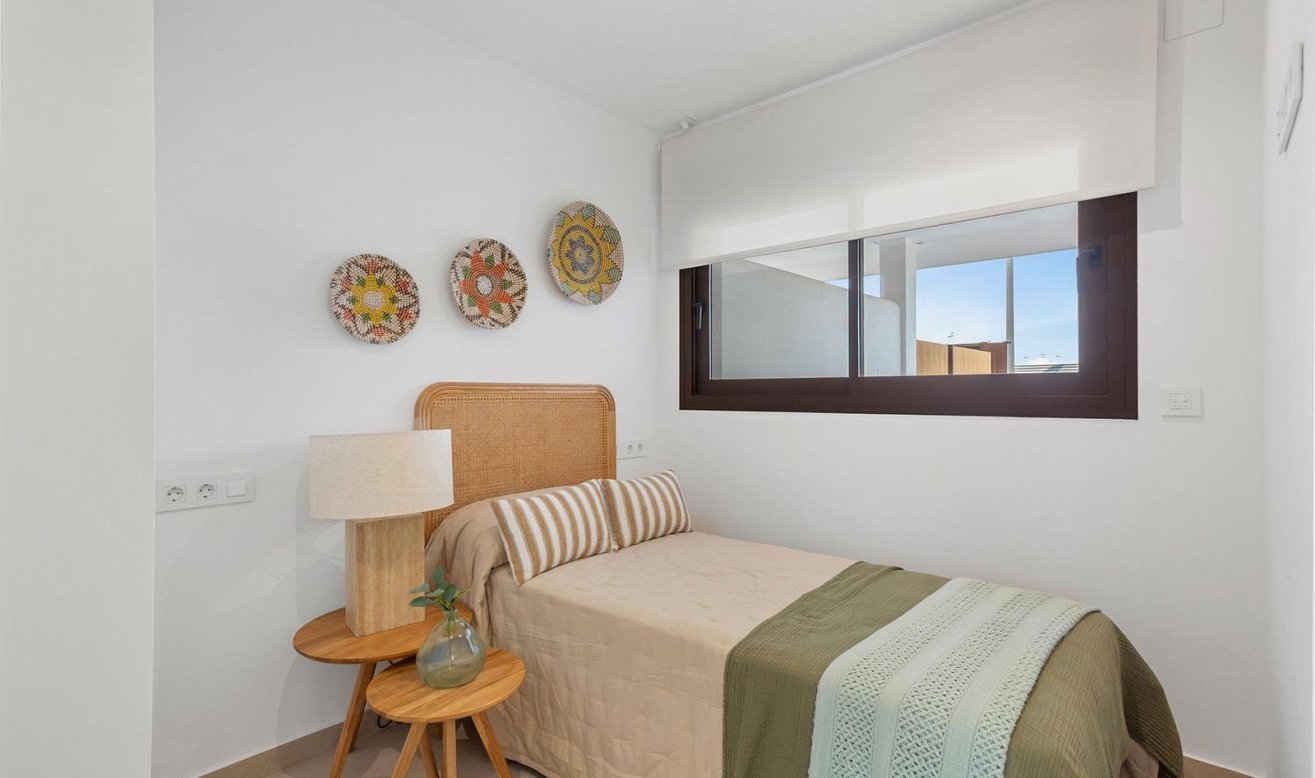 Obra nueva - Bungalow - Los Alcazares - La Serena Golf