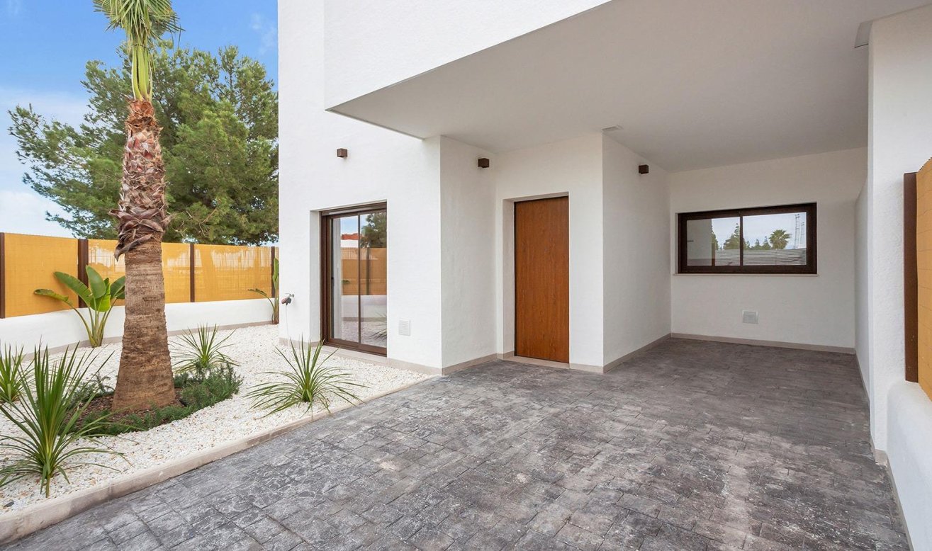 Obra nueva - Bungalow - Los Alcazares - La Serena Golf