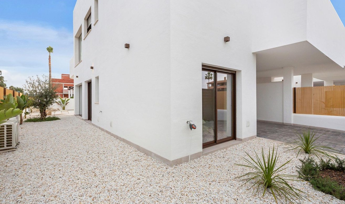 Obra nueva - Bungalow - Los Alcazares - La Serena Golf