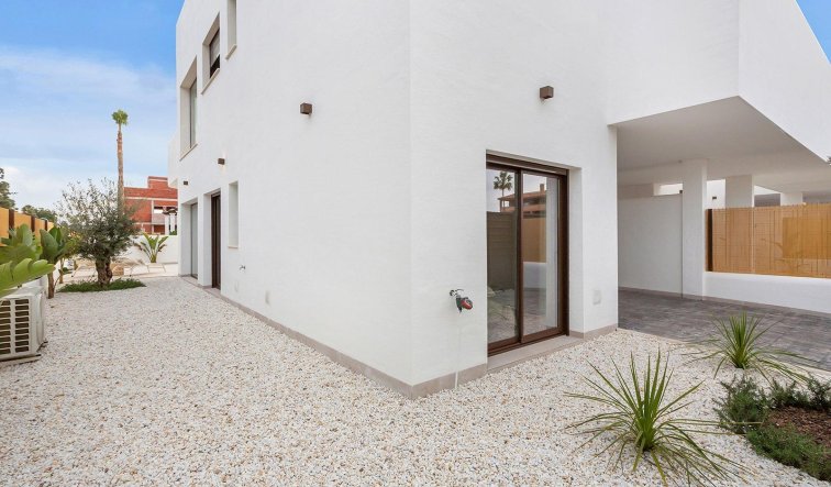 Obra nueva - Bungalow - Los Alcazares - La Serena Golf