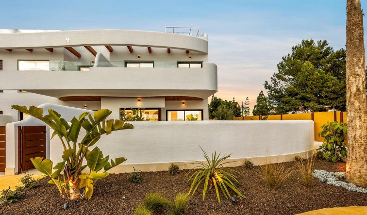 Obra nueva - Bungalow - Los Alcazares - La Serena Golf