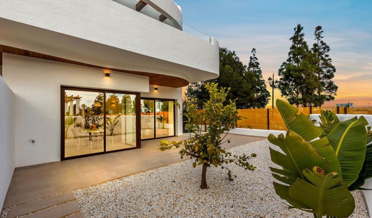 Obra nueva - Bungalow - Los Alcazares - La Serena Golf