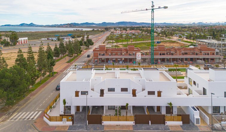 Obra nueva - Bungalow - Los Alcazares - La Serena Golf