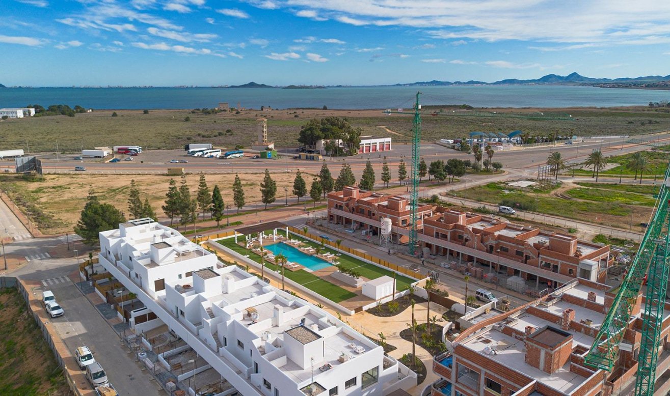 Obra nueva - Ático - Los Alcazares - La Serena Golf