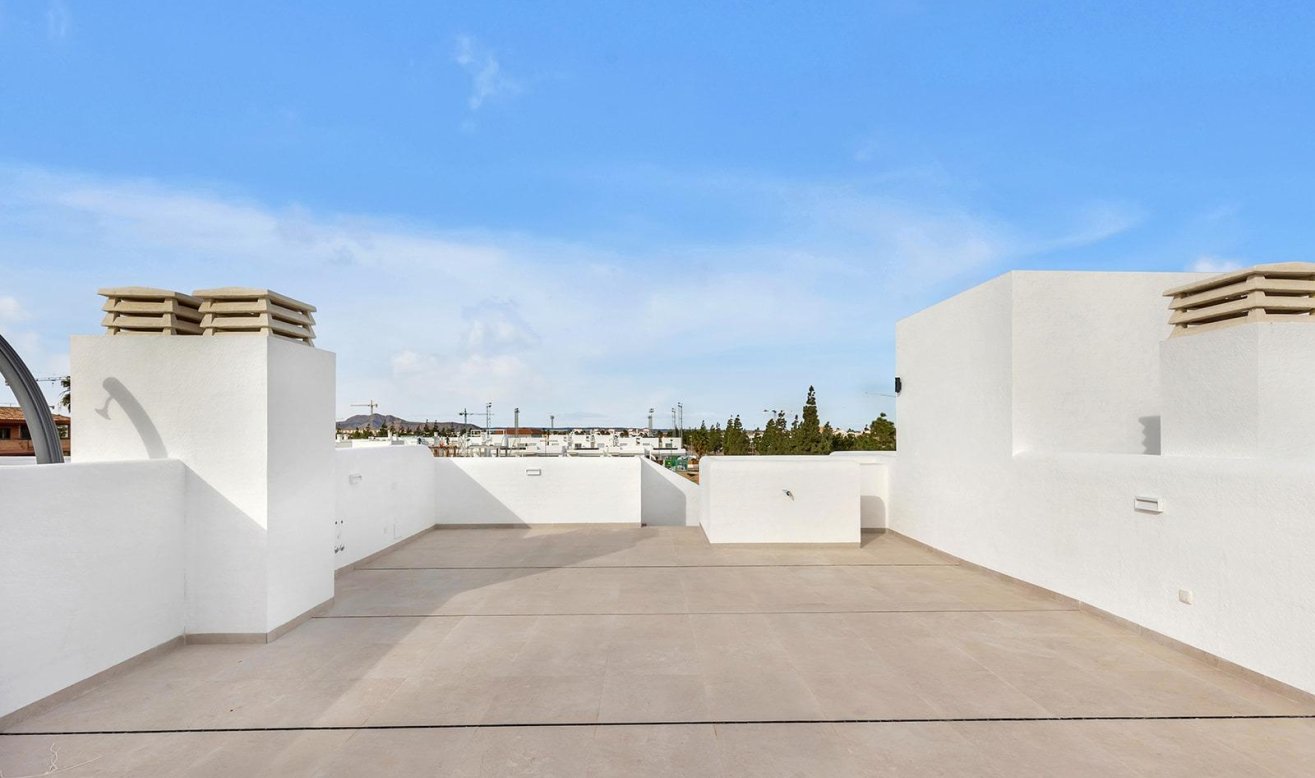 Obra nueva - Ático - Los Alcazares - La Serena Golf